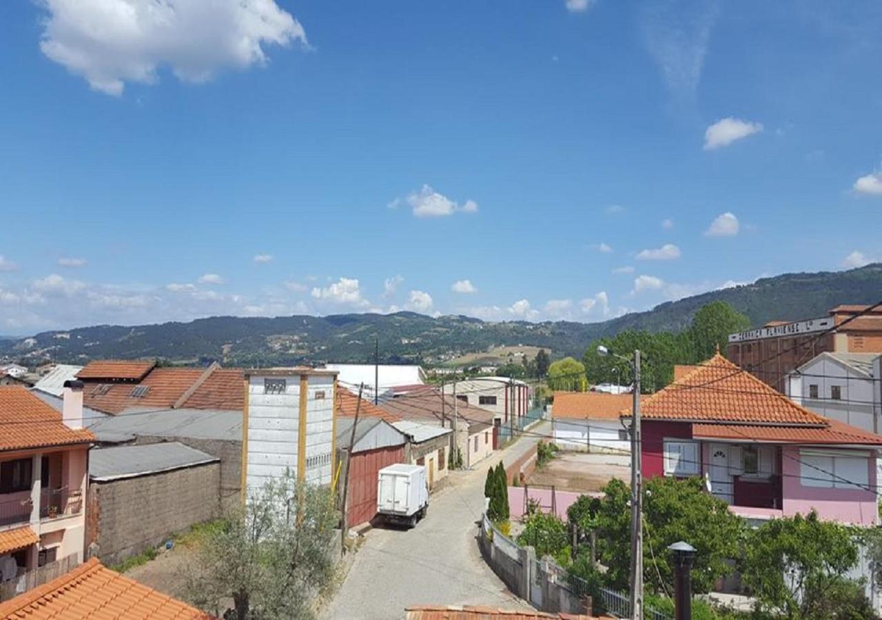 A Céu, tranquilidade Chaves Exterior foto